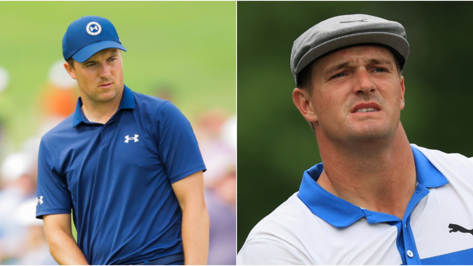 Jordan Spieth advised Bryson DeChambeau on how to DEAL with HECKLERS on PGA Tour